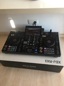 Pioneer DJ XDJ-RX3, Pioneer XDJ XZ, Pioneer DJ DDJ-REV7, Pioneer DDJ 1000, Pioneer DDJ 1000SRT, Pioneer CDJ-3000, Pioneer CDJ 2000NXS2, Pioneer DJM 900NXS2, Pioneer DJ DJM-V10