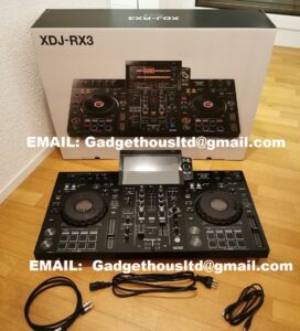 Pioneer OPUS-QUAD DJ System / Pioneer XDJ-RX3 DJ System / Pioneer XDJ-XZ DJ System / Pioneer DJ DDJ-FLX10 / Pioneer DDJ-1000 / Pioneer DDJ-1000SRT / Pioneer DDJ-800 / Pioneer DDJ-REV7 / Pioneer DDJ-RZX / Pioneer DDJ-RZ / Pioneer CDJ-3000 Multi-Player / Pioneer DJM-A9 DJ Mixer / Pioneer  DJM-V10-LF  / Pioneer DJM-S11 / Pioneer CDJ-2000NXS2 / Pioneer DJM-900NXS2 / Pioneer CDJ-Tour1 / Pioneer DJM-TOUR1