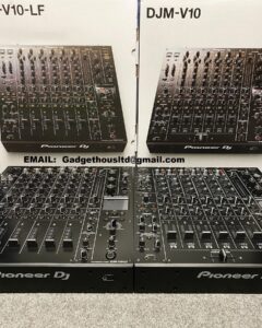 Pioneer CDJ-3000 Multi-Player / Pioneer DJM-A9 DJ-Mixer / Pioneer DJM-V10-LF DJ-Mixer / Pioneer DJM-S11 / Pioneer CDJ-2000NXS2 / Pioneer DJM-900NXS2 / Pioneer CDJ-Tour1 / Pioneer DJM-TOUR1 / Pioneer XDJ-XZ DJ System / Pioneer XDJ-RX3 DJ System / Pioneer OPUS-QUAD DJ System / Pioneer DJ DDJ-FLX10 / Pioneer DDJ-1000 / Pioneer DDJ-1000SRT / Pioneer DDJ-800 / Pioneer DDJ-REV7 / Pioneer DDJ RZX