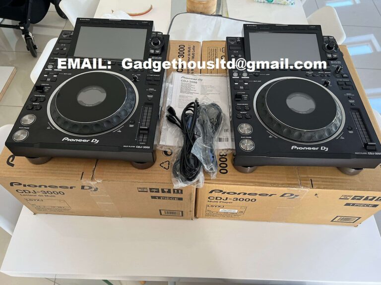 N2 (#ID:569-565-medium_large)  Pioneer CDJ-3000 Multi-Player / Pioneer DJM-A9 DJ-Mixer / Pioneer DJM-V10-LF DJ-Mixer / Pioneer DJM-S11 / Pioneer CDJ-2000NXS2 / Pioneer DJM-900NXS2 / Pioneer CDJ-Tour1 / Pioneer DJM-TOUR1 / Pioneer XDJ-XZ DJ System / Pioneer XDJ-RX3 DJ System / Pioneer OPUS-QUAD DJ System / Pioneer DJ DDJ-FLX10 / Pioneer DDJ-1000 / Pioneer DDJ-1000SRT / Pioneer DDJ-800 / Pioneer DDJ-REV7 / Pioneer DDJ RZX der Kategorie Elektronik und was ist in  München, new, 1000, mit eindeutiger ID - Zusammenfassung der Bilder, Fotografien, Fotos und visuellen Medien, die der Kleinanzeige entsprechen #ID:569