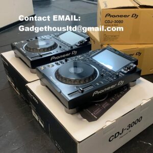 Pioneer CDJ-3000 Multi-Player / Pioneer DJM-A9 DJ Mixer / Pioneer DJ DJM-V10-LF Mixer / Pioneer DJM-S11 / Pioneer CDJ-2000NXS2 / Pioneer DJM-900NXS2 / Pioneer CDJ-Tour1 / Pioneer DJM-TOUR1 / Pioneer XDJ-XZ DJ System / Pioneer XDJ-RX3 DJ System / Pioneer OPUS-QUAD DJ System / Pioneer DJ DDJ-FLX10 / Pioneer DDJ-1000 / Pioneer DDJ-1000SRT / Pioneer DDJ-800 / Pioneer DDJ-REV7 / Pioneer DDJ RZX / PLAY Differently MODÈLE 1 / Allen & Heath Xone : 96 / Denon DJ Prime 4+ / 